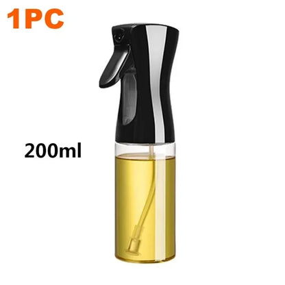 Spritz Oil Kettle | Kitchen Oil Spray Bottle, 200 to 500ml