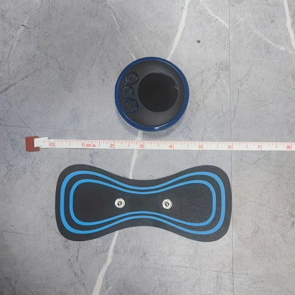 EaseWave EMS Massager | 8-Mode Neck & Body Pulse Pad