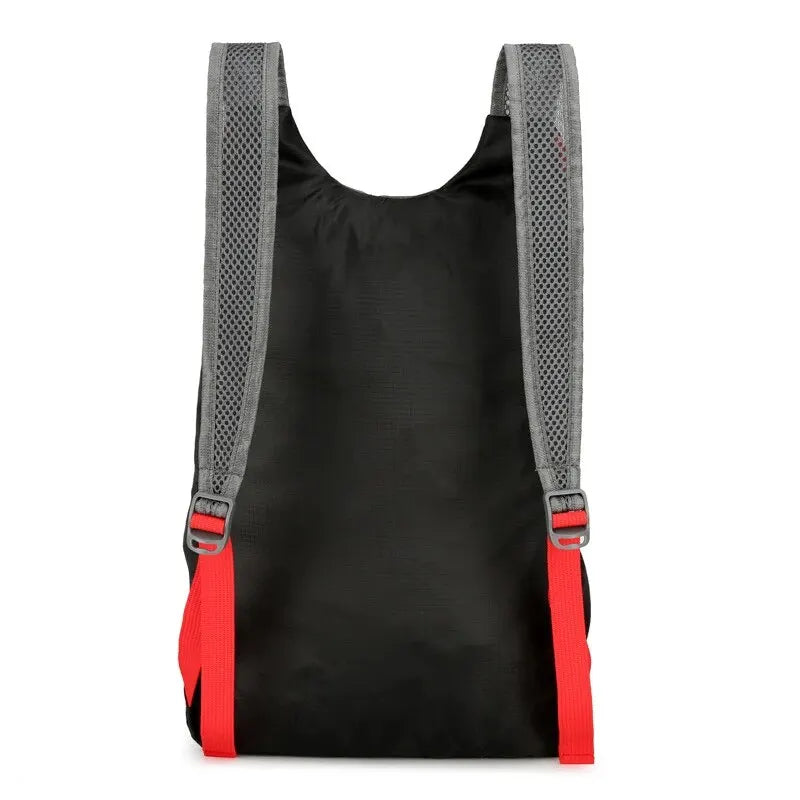 Packaway Daypack | Lightweight Foldable Sports Bag