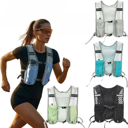 Stride Hydration Pack | Lightweight Running Backpack