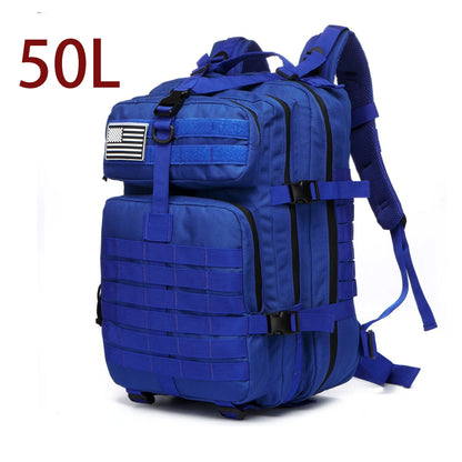 Ranger Tactical Backpack | 25L or 50L Waterproof Rucksack