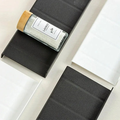 Tier Spice Drawer Organiser | 4-Level Adjustable Rack