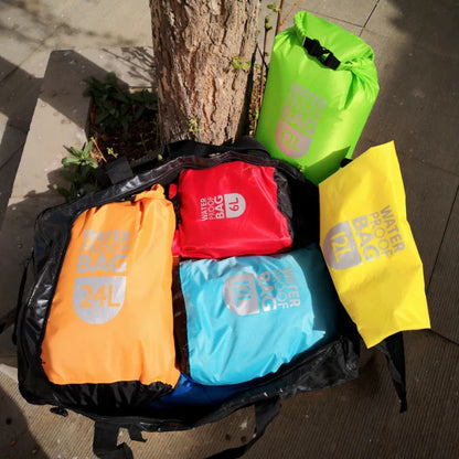 Riverside Dry Bag | Waterproof Roll-Top Pack