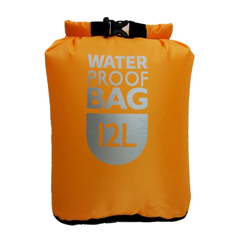 Riverside Dry Bag | Waterproof Roll-Top Pack