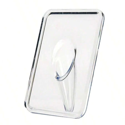 Gallery Frame Vase | Clear Acrylic Modern Art Vase