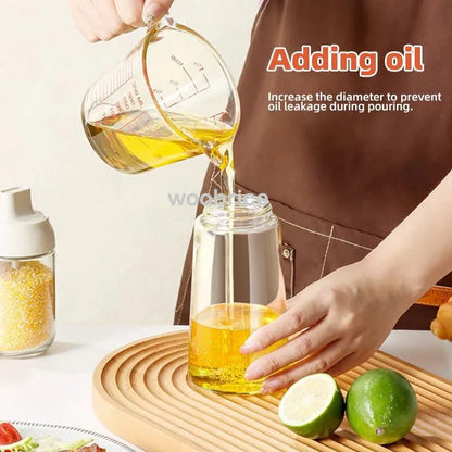 Sizzle 2-in-1 Oil Sprayer | Spray Bottle & Brush for Air Fryers