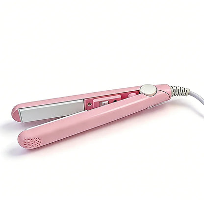 SwiftStyle 3-in-1 Hot Brush | Straightener, Curler & Comb