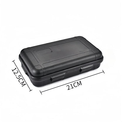 StashPro Dry Box | Waterproof Sealed Outdoor Storage Case
